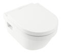 Villeroy & Boch Architectura Combi-Pack Tiefspül-WC DirectFlush... 5684HRR1