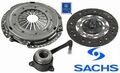 SACHS 3000990332 Kupplungssatz für Audi für Ford für Seat für Skoda für VW 