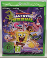 Nickelodeon All-Star Brawl Xbox Series X Xbox One NEU & SEALED Sponge Bob