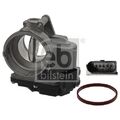 Drosselklappenstutzen FEBI BILSTEIN 46315 für VW Golf V Polo