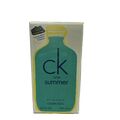 CALVIN KLEIN ONE SUMMER 2020 EAU DE TOILETTE PROFUMO UNISEX 100 ML SPRAY