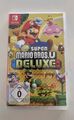 New Super Mario Bros. U Deluxe für Nintendo Switch - NEU OVP SEALED