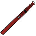 Wolters Schlupfhalsband Professional Comfort rot/schwarz, diverse Größen, NEU