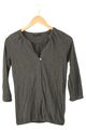 MARC O POLO Langarmshirt Damen XS Grau Casual Look