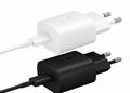 Original Samsung 25W Schnellladegerät Netzteil Ladekabel Adapter Stecker USB-C