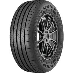 2x Sommerreifen - GOODYEAR EFFICIENTGRIP 2 SUV 215/60R17 96H BSW