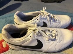 Nike Sneaker Gr 42 Weiss Wie Neu