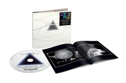 PINK FLOYD - THE DARK SIDE OF THE MOON (LIVE AT WEMBLEY) 2023 MASTER  CD NEU