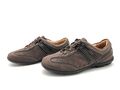 Clarks Damen Halbschuhe Gr. 39 Schnürschuhe Freizeitschuhe Komfortschuhe Braun