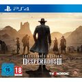 Desperados 3 III Collectors Edition Season Pass Sony PS4 Western Spiel NEU&OVP