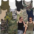 BRANDIT TANK TOP ARMY UNTERHEMD UNI & TARN BW ACHSELSHIRT MUSKELSHIRT SHIRT CAMO