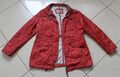 Fuchs Schmitt Jacke Leichte Bordeaux  Gr 42 L XL Top Zustand