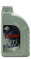 FUCHS TITAN GT1 PRO FLEX 23 SAE 5W-30 Motoröl 1l