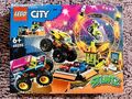 LEGO CITY: Stuntshow-Arena (60295)