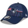 New Era 9FORTY Stretch Cap - TRAINING New England Patriots