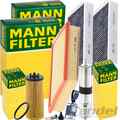 MANN FILTER INSPEKTIONSPAKET passend für BMW 1er F40 2er F45 X1 F48 X2 F39 MINI