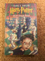 Harry Potter und der Stein der Weisen (Band 1), J. K. Rowling, Carlsen Verlag