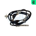 1x Sensor, Abgastemperatur ERA 550909A passend für OPEL GENERAL MOTORS