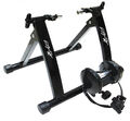 Rollentrainer Fahrradtrainer Heimtrainer 7 Gänge klappbar 120 Kg Indoor Fahrrad