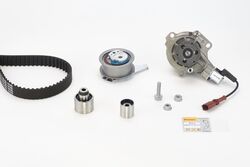 CONTINENTAL CTAM Wasserpumpe + Zahnriemensatz CT1168WP1 für VW AUDI SKODA SEAT 7