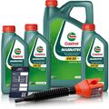 8 L LITER CASTROL MAGNATEC STOP-START 5W-30 C3 MOTOR-ÖL MOTOREN-ÖL