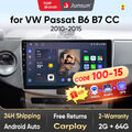 "Black Friday" Für VW Passat B6 B7 CC Magotan 2011-2015 Android 13 Autoradio 64G