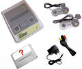 Super Nintendo Konsole komplett mit 2 Controller + Spiel (SNES) *GUT LESEN!*