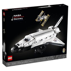 LEGO® Creator Expert 10283 NASA-Spaceshuttle „Discovery“ NEU OVP EOL