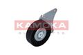 KAMOKA Umlenk-/Führungsrolle Keilrippenriemen R0271 für MERCEDES 124 W124 280 8B