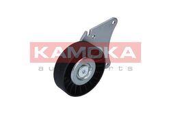 KAMOKA Umlenk-/Führungsrolle Keilrippenriemen R0271 für MERCEDES 124 W124 280 8B