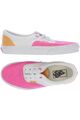 VANS Sneaker Damen Freizeitschuhe Turnschuhe Sportschuhe Gr. EU 38 Pink #r9bqurh