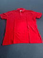 Poloshirt Herren M Fruit of the Loom