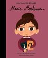 Little People, Big Dreams: Maria Montessori Maria Isabel Sanchez Vegara Buch