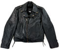 BRANDED Perfecto Biker Motorrad Harley Lederjacke 50 M-L