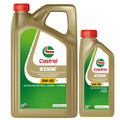 6 Liter 5 L + 1 L  Castrol Edge 5W-30 M Titanium BMW LL-04 API SN PLUS