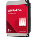 Western Digital Festplatte Red Pro NAS-Festplatte 8 TB