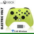 2.4G Wireless Controller Für Microsoft Xbox One Series X|S PC Win10-ElectricVolt