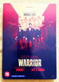 Warrior - Die komplette erste Staffel DVD TV-Serie Sammlung