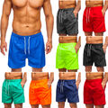 Badehose Badeshorts Schwimmshort Shorts Schwimmhose Sport Herren BOLF Kurze Hose