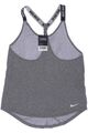 Nike Top Damen Trägertop Tanktop Unterhemd Gr. S Grau #ezdy0ji