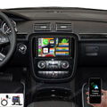 4+64GB Für Mercedes Benz R-Klasse W251 2005-2017 Android13 Autoradio Carplay GPS