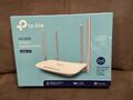 TP-Link Archer C50 AC1200-Dualband-WLAN-Router mit 4 Antennen 2,4 GHz 5 GHz  Neu