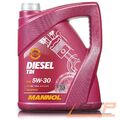 MANNOL 5 L LITER DIESEL TDI 5W-30 MOTOR-ÖL MOTOREN-ÖL 30592987