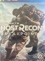 Tom Clancy's Ghost Recon:Breakpoint (PS4, 2019)