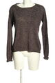 ESPRIT Feinstrickpullover Damen Gr. DE 38 braun Casual-Look