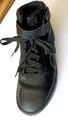 PUMA MID Sneaker, Leder, Warmfutte Gr. 40,5 Schwarz  w. NEU  nur 1x ausprobiert 