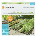 Gardena Micro-Drip-System Start-Set Pflanzflächen