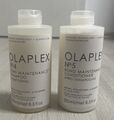 Gebraucht! Olaplex Set no 4 Bond Maintenance Shampoo & no 5 Conditioner