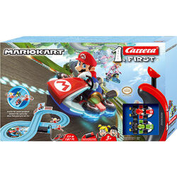 My 1. First Carrera Nintendo Mario Kart Set / Grundpackung 63026