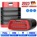 2024 Thinkdiag Mini OBD2 Diagnosegerät Scanner vollständiges System Bluetooth DE